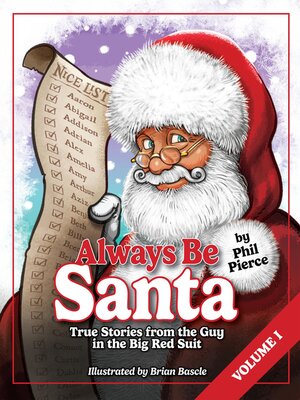 cover image of Always Be Santa